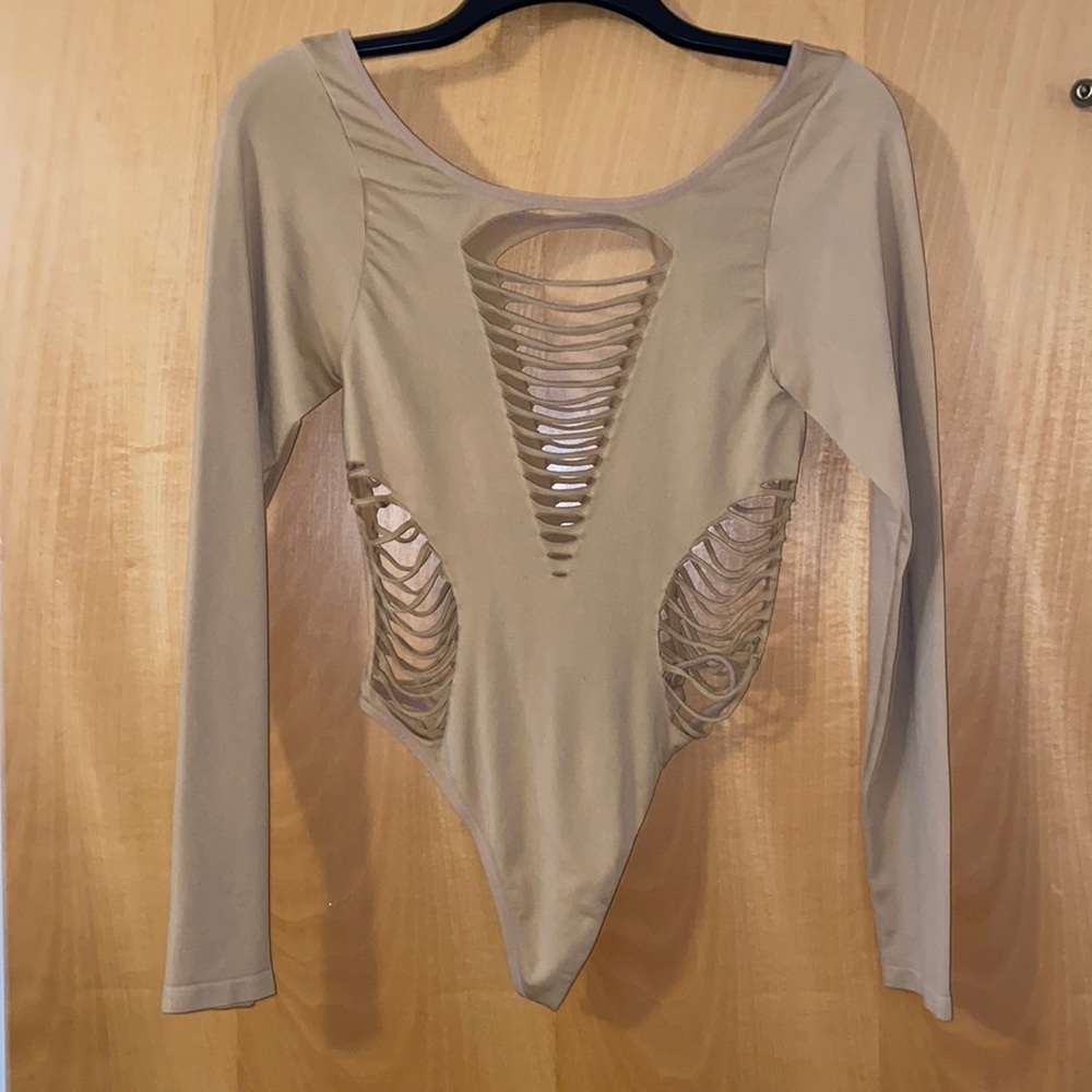 Lace Bodysuit